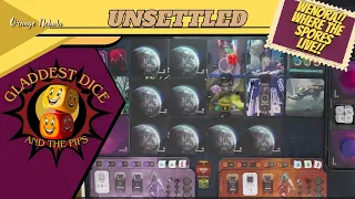 Unsettled Wenora Task 1