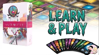 Learn & Play | Wroth Solo Playthrough