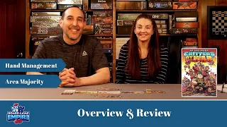 Air, Land, and Sea Critters at War Overview & Review