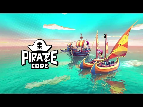 Відео Pirate Code