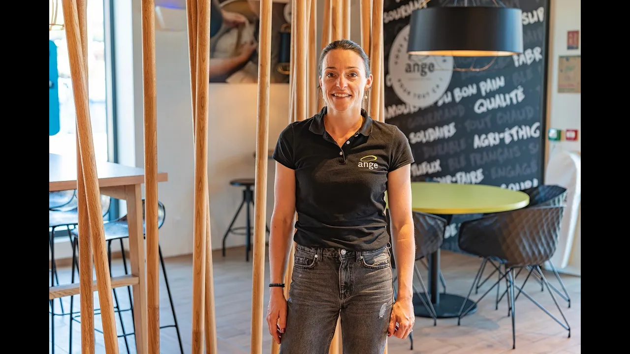 Témoignage de Damien et Valérie Douche sur BOULANGERIE ANGE