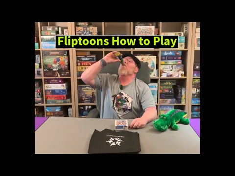 How to Play FlipToons by Thunderworks Games (Complete Beginner’s Guide)