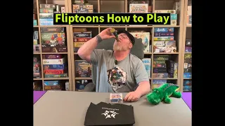 How to Play FlipToons by Thunderworks Games (Complete Beginner’s Guide)