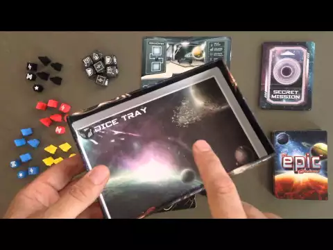 "Tiny Epic Galaxies" - Shut Up And Watch Dice Hate Happen - Episode 4