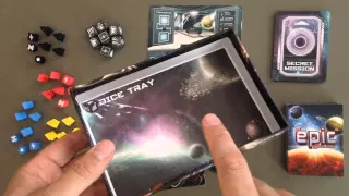 "Tiny Epic Galaxies" - Shut Up And Watch Dice Hate Happen - Episode 4