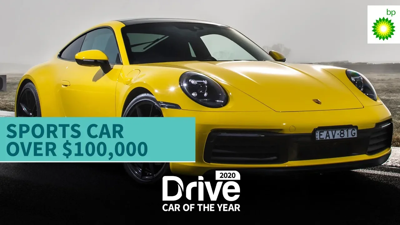 2020 Best Sports Car Over $100K: Porsche 911, Lamborghini Huracan, McLaren 600LT