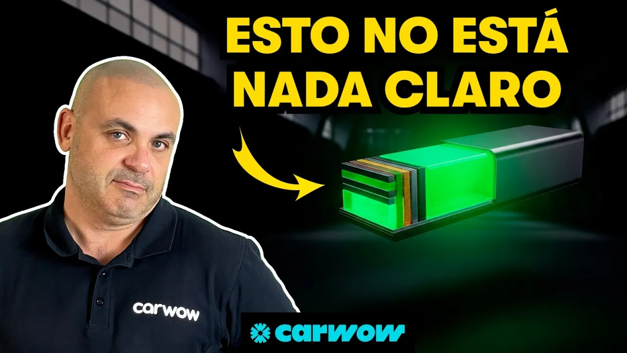 EL SANTO GRIAL DE LAS BATERÍAS SE TAMBALEA: ¿SON NECESARIAS LAS BATERÍAS DE ESTADO SÓLIDO?