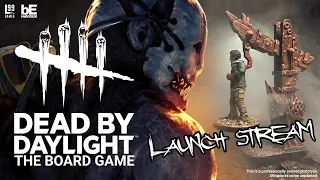Dead by Daylight™: The Board Game Kickstarter Launch Stream