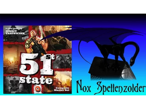 51st State - Complete Master Set (NL)