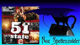 51st State - Complete Master Set (NL)