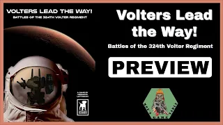 Volters Lead the Way! from White Dog Games Preview
