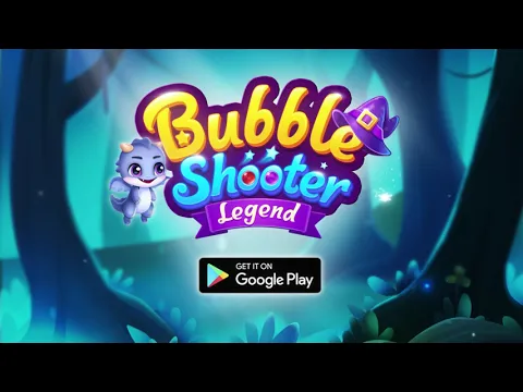 Bubble Shooter Legend videó