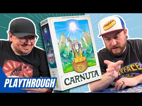 Carnuta - Full 2p Playthrough