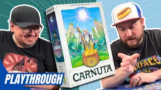 Carnuta - Full 2p Playthrough