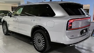 2026 Zeekr 9X - Ultra Luxury Family Large Best SUV!
