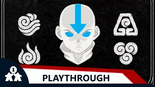 Avatar: Aang’s Destiny Playthrough | One Stop Co-Op Shop