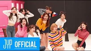 TWICE &quot;Heart Shaker&quot; M/V BEHIND