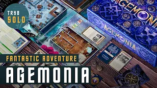 Agemonia | first impressions and game overview