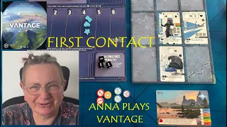 Anna Plays Vantage | Episode 1: First Contact