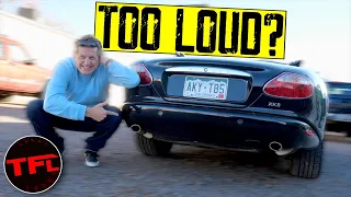 Can We Make This Tired Old Man's Country Club Cruiser Cool Again? (Dud to Stud Part 1)