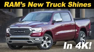 2019 RAM 1500 - The Best Pickup In America?