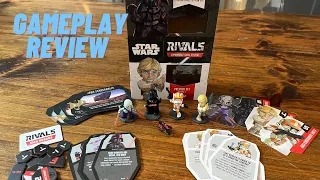 Star Wars Rivals by Funko Games gameplay breakdown and review