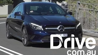 Mercedes-Benz CLA200 Review | Drive.com.au