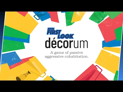 Décorum First Look - Cohabiting Puzzle