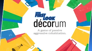 Décorum First Look - Cohabiting Puzzle
