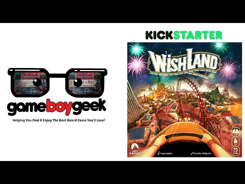 WIshland Preview with the Game Boy Geek