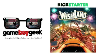 WIshland Preview with the Game Boy Geek