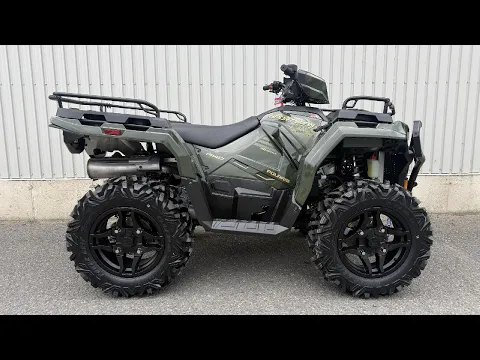Polaris Sportsman 570 Premium - 40th Anniversary Edition 2026 Thumbnail alt