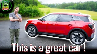 My first real drive in the Ford Explorer AWD