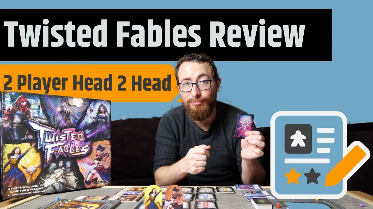 Twisted Fables Review - Two Twisted Female Fables Fighting