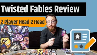 Twisted Fables Review - Two Twisted Female Fables Fighting