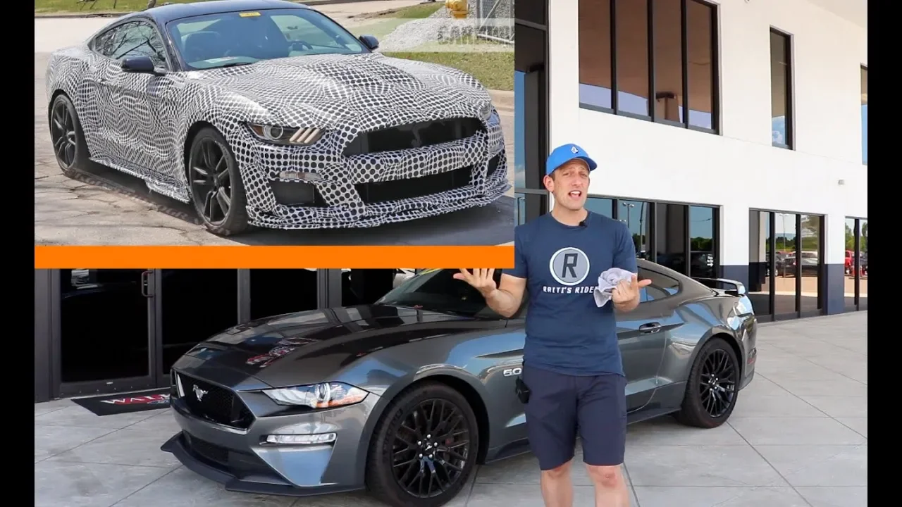 Why the 2020 Shelby GT500 is a BIG deal for Ford? LEAKED INFO - Raiti's Rides