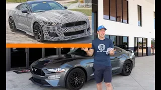 Why the 2020 Shelby GT500 is a BIG deal for Ford? LEAKED INFO - Raiti's Rides