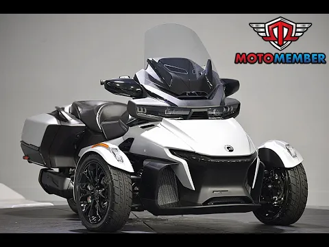 2025 Can-am Spyder Rt Rotax 1330 Ace Thumbnail alt