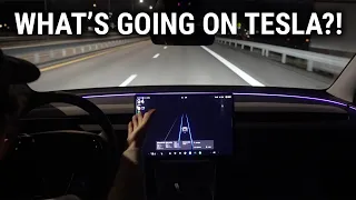 Tesla Autopilot Is Dangerous In Our Market
