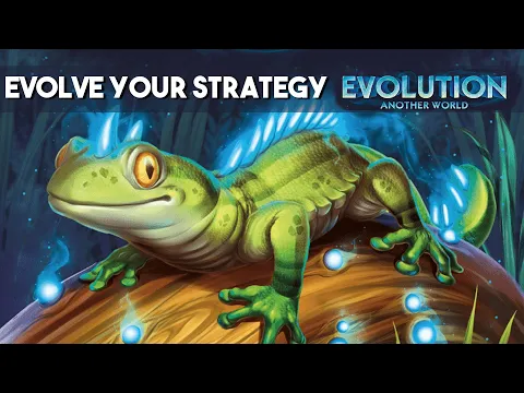 Evolution: Another World - The Next Evolution of Evolution!