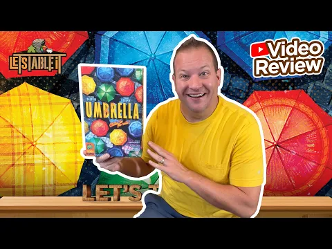 Umbrella - Review & How to Play