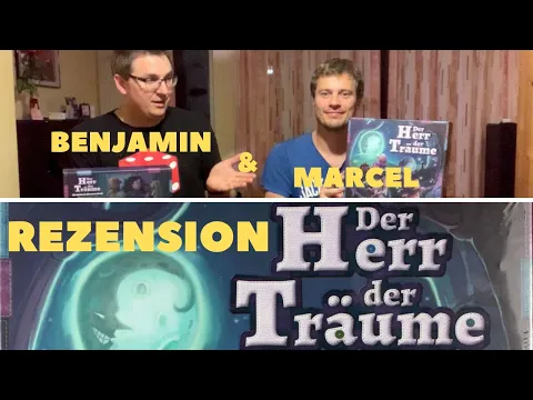 Der Herr der Träume - Ein Vater-Sohn-Erlebnisbericht & Rezension