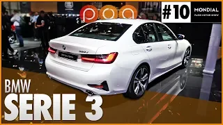 BMW SERIE 3・LE PRÉSIDENT L'ADORE