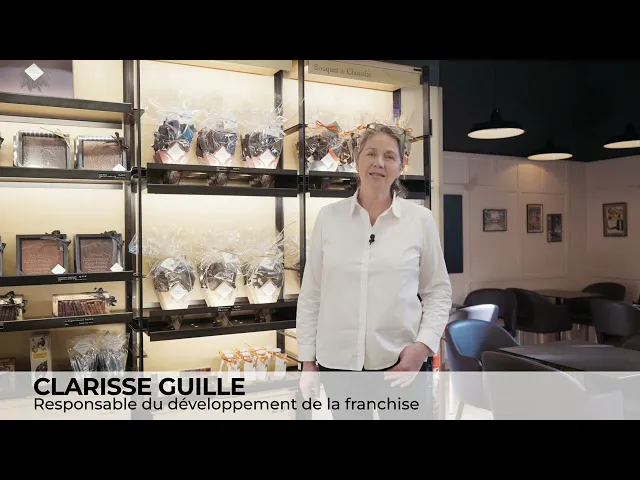 Témoignage de GUILLE Clarisse sur ATELIER DU CHOCOLAT