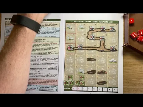 Assault on Vimy Ridge- Campaign A, Mission 3