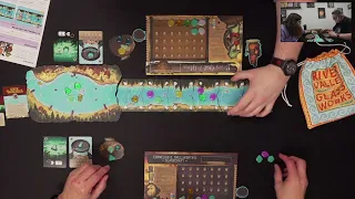 Crafting a Masterpiece | River Valley Glassworks Playthrough