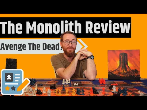 The Monolith Review - Control the Monolith, Control the World!