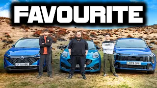UK’s 3 Bestselling Cars Tested… And We Picked NONE of Them