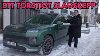 Hyundai Ioniq 9 till Göteborg t/r - Det praktiska valet mot G9 och EX90