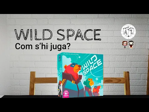 WILD SPACE: Com s'hi juga?